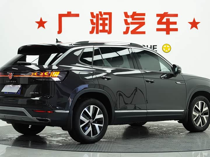 Фото 5 - Volkswagen Tayron