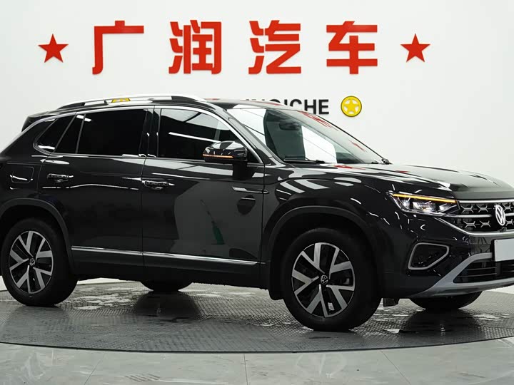 Фото 6 - Volkswagen Tayron