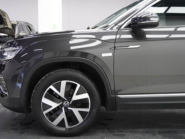 Фото 8 - Volkswagen Tayron