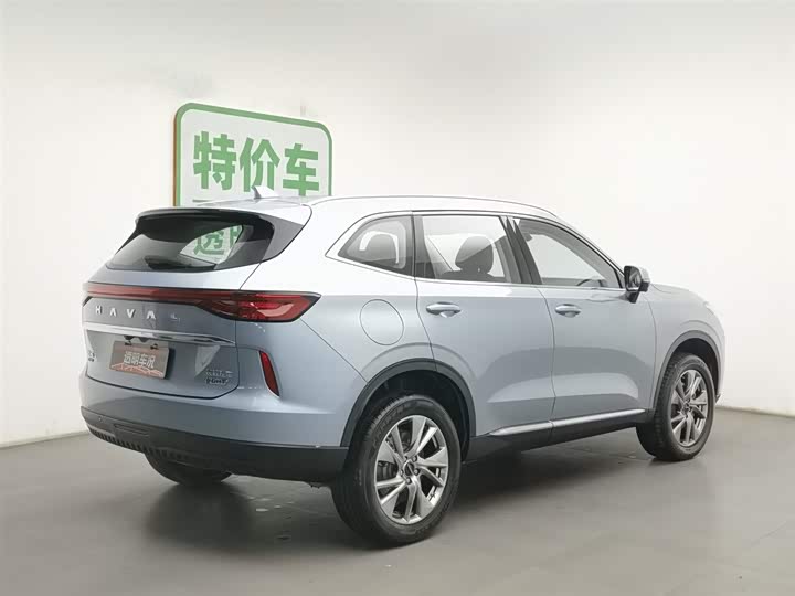 Фото 2 - Haval H6 Hybrid