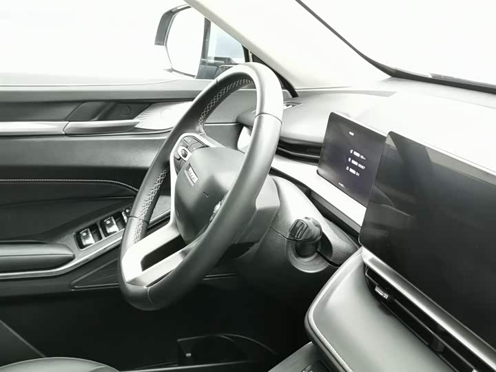 Фото 22 - Haval H6 Hybrid