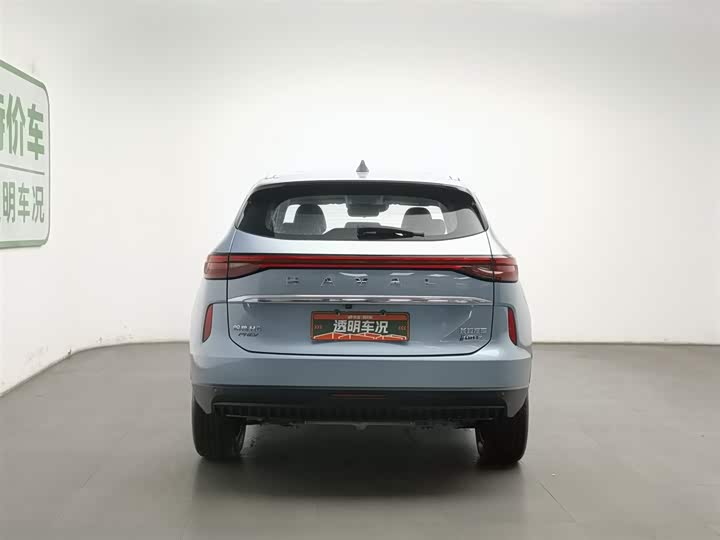 Фото 4 - Haval H6 Hybrid