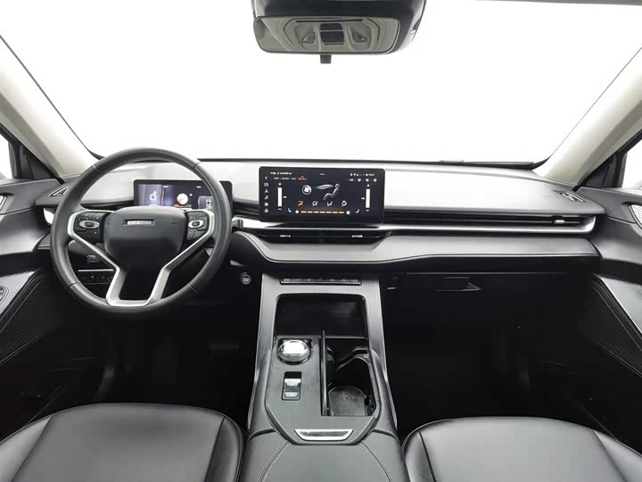 Фото 5 - Haval H6 Hybrid