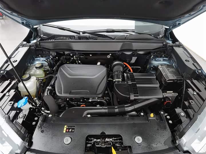 Фото 6 - Haval H6 Hybrid