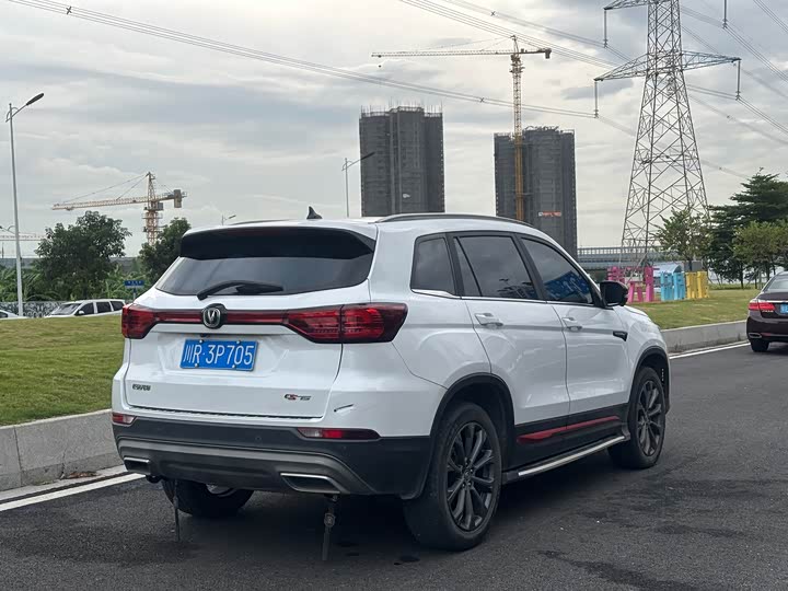 Фото 4 - Changan CS75