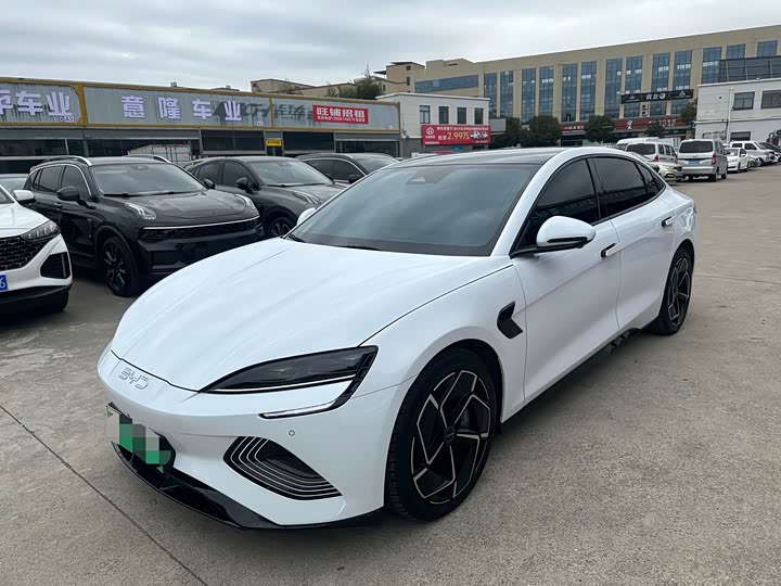 Фото 1 - BYD Seal