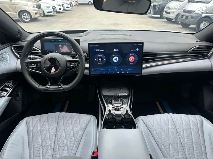 Фото 12 - BYD Seal