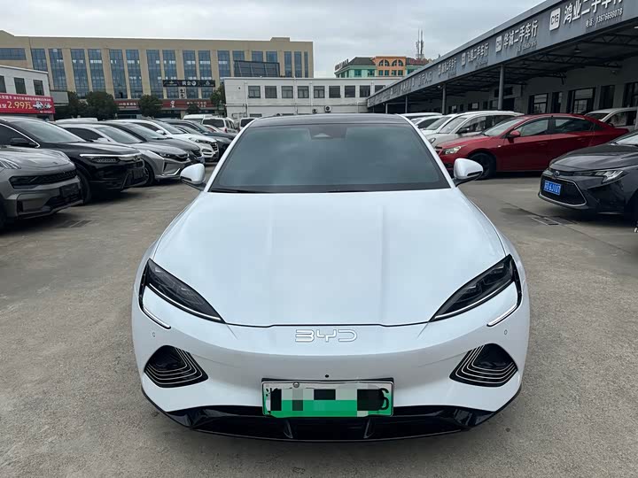 Фото 2 - BYD Seal