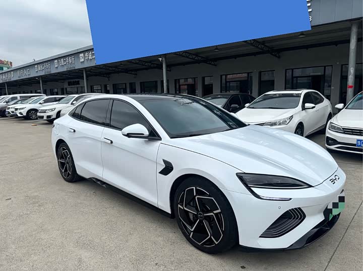 Фото 3 - BYD Seal