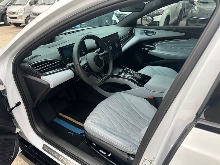 Фото 9 - BYD Seal