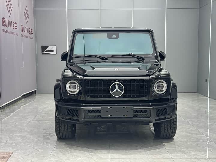 Фото 2 - Mercedes-Benz G-Class