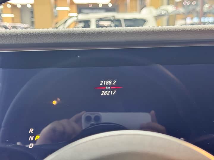 Фото 21 - Mercedes-Benz G-Class