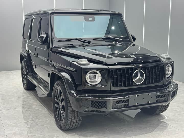 Фото 3 - Mercedes-Benz G-Class