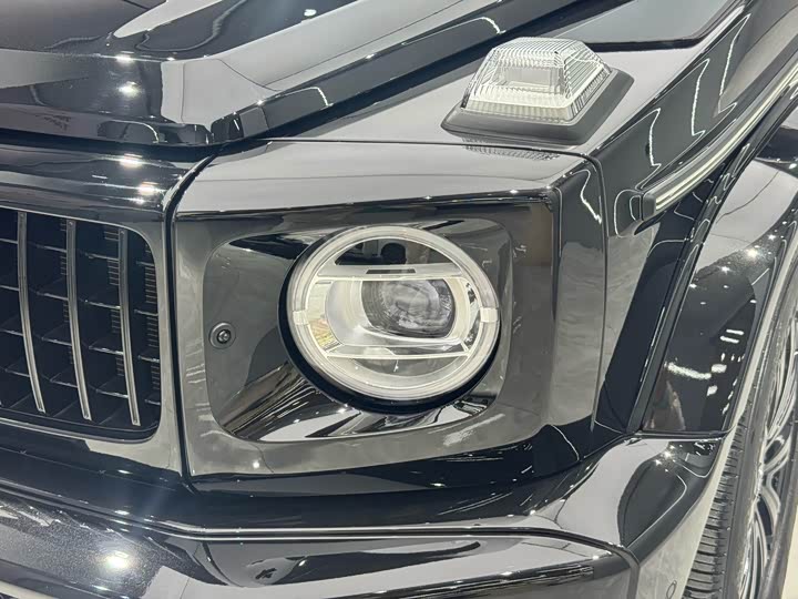 Фото 4 - Mercedes-Benz G-Class