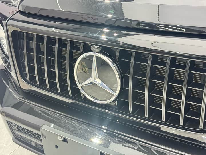 Фото 5 - Mercedes-Benz G-Class