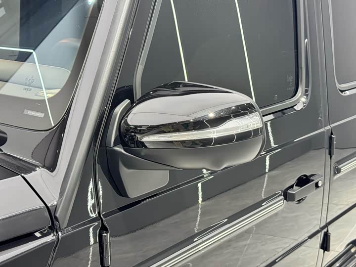 Фото 7 - Mercedes-Benz G-Class