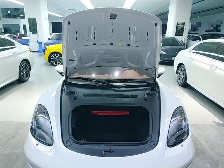 Фото 10 - Porsche 718