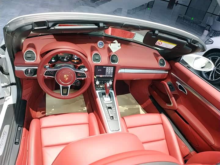 Фото 12 - Porsche 718