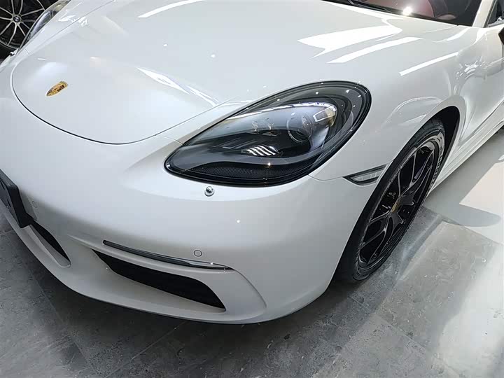 Фото 15 - Porsche 718