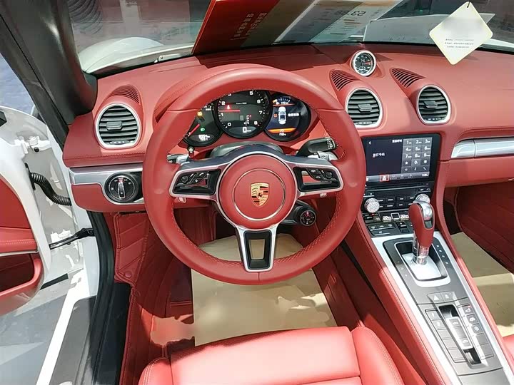 Фото 3 - Porsche 718