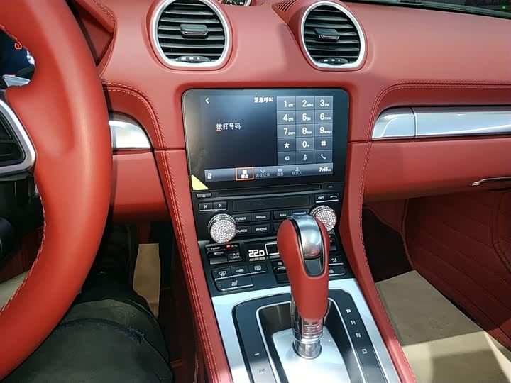 Фото 5 - Porsche 718