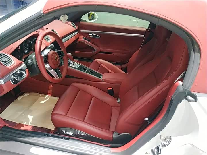 Фото 7 - Porsche 718