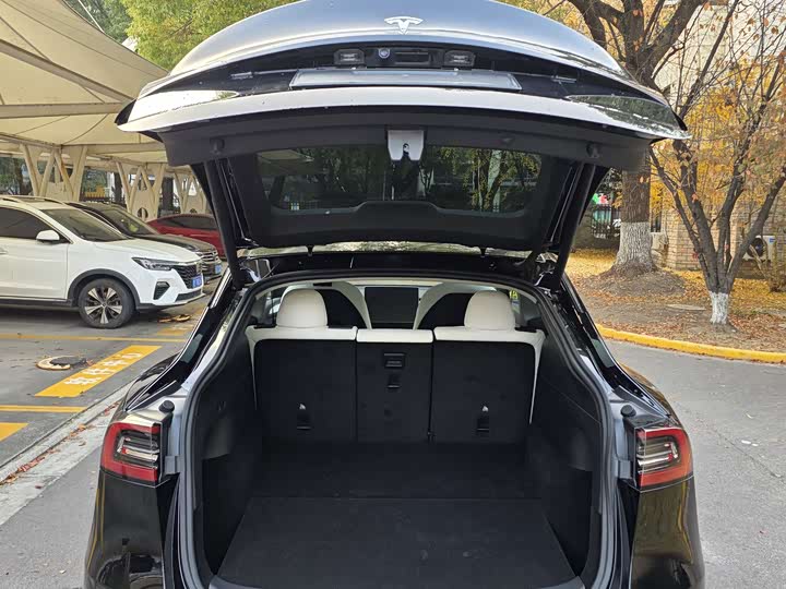 Фото 17 - Tesla Model Y