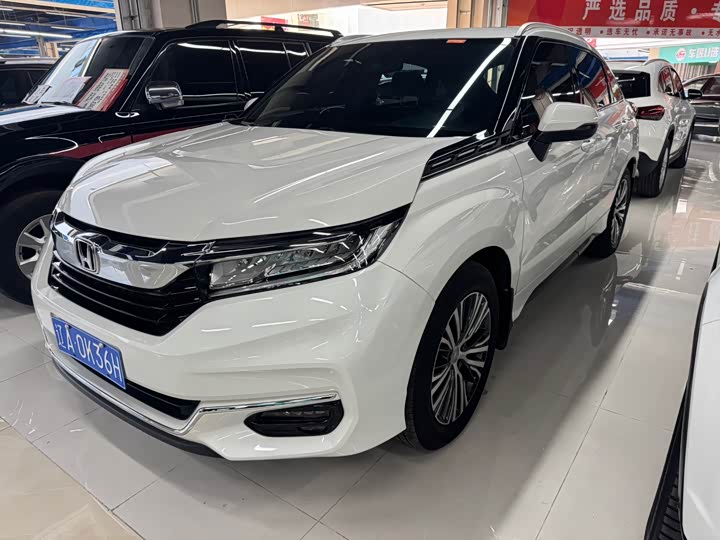 Фото 1 - Honda Avancier