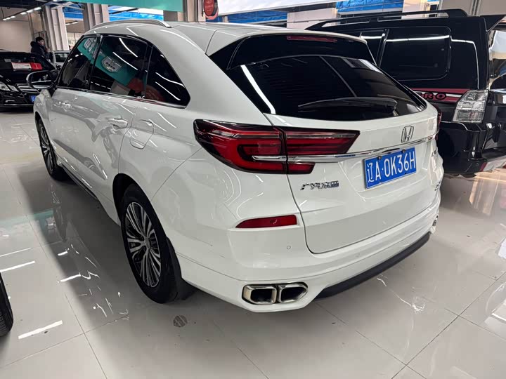 Фото 10 - Honda Avancier