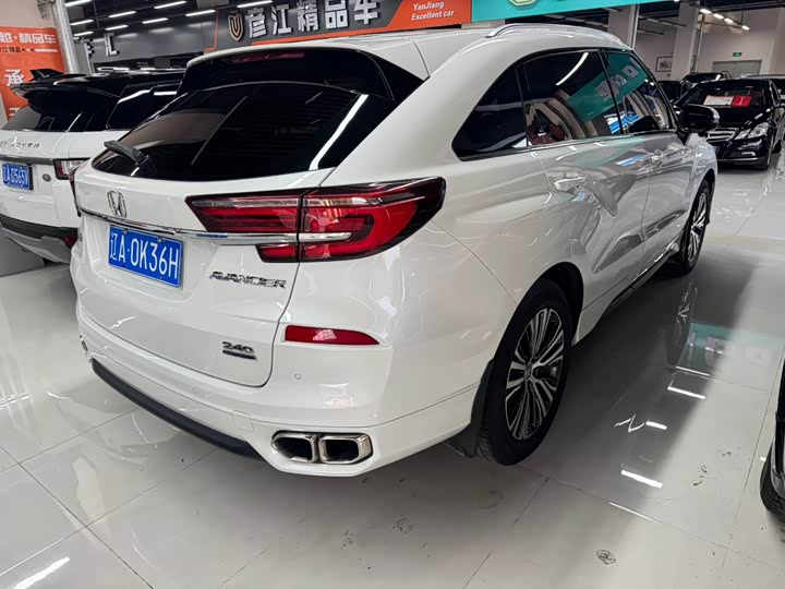 Фото 8 - Honda Avancier