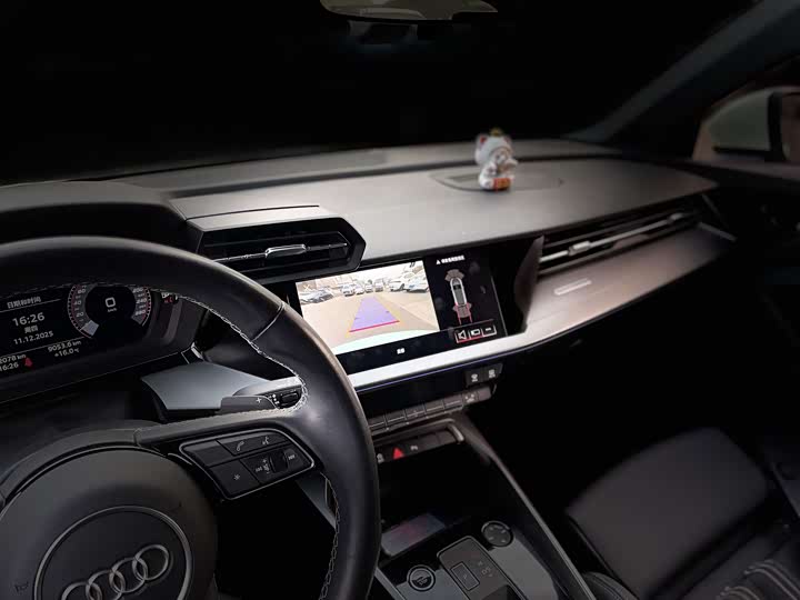 Фото 12 - Audi A3