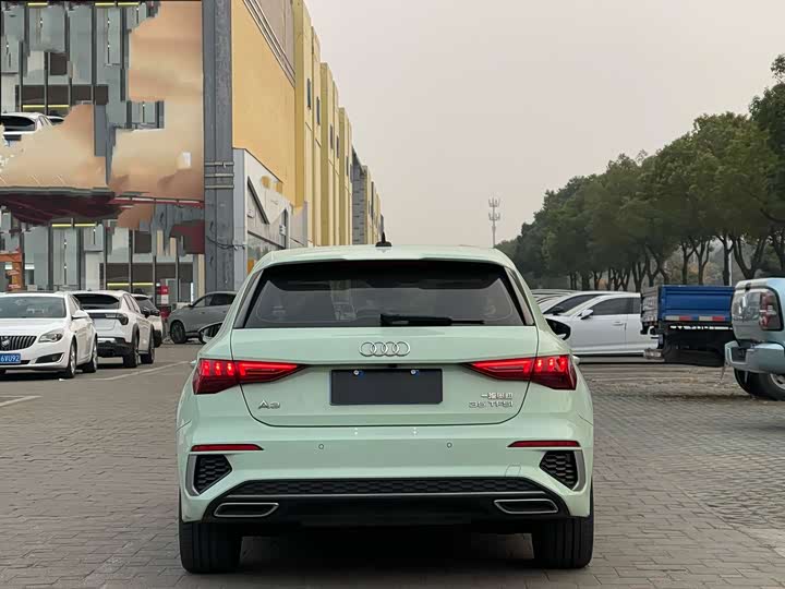 Фото 3 - Audi A3