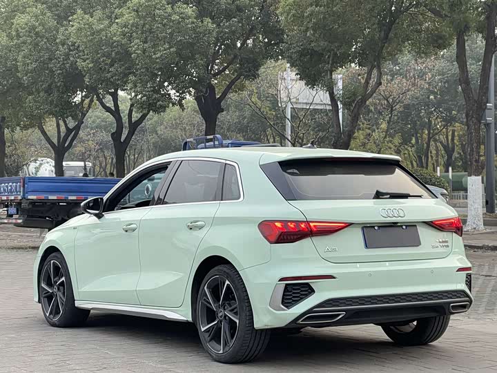 Фото 4 - Audi A3