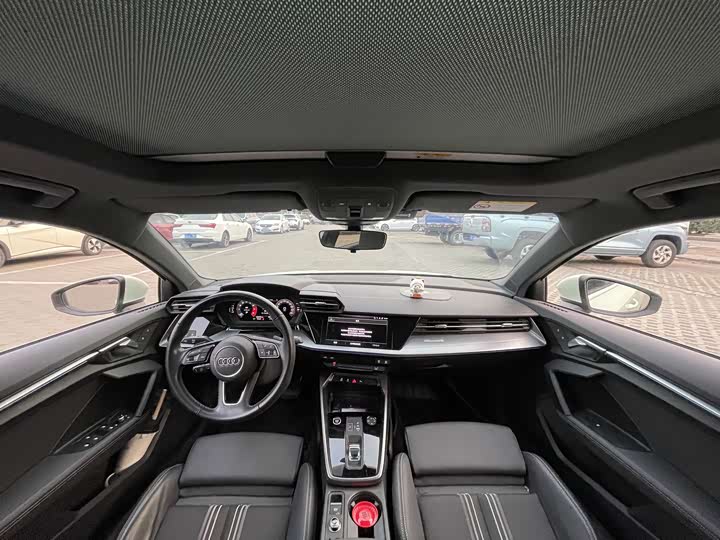 Фото 5 - Audi A3