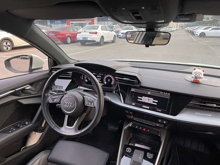 Фото 8 - Audi A3