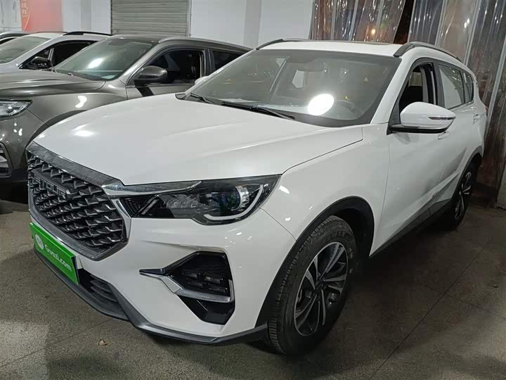 Фото 1 - Jetour X70