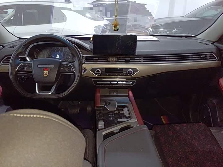 Фото 10 - Jetour X70