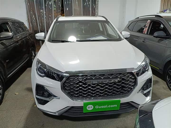 Фото 3 - Jetour X70