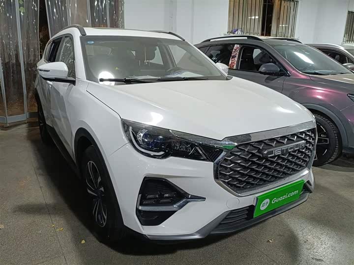 Фото 4 - Jetour X70