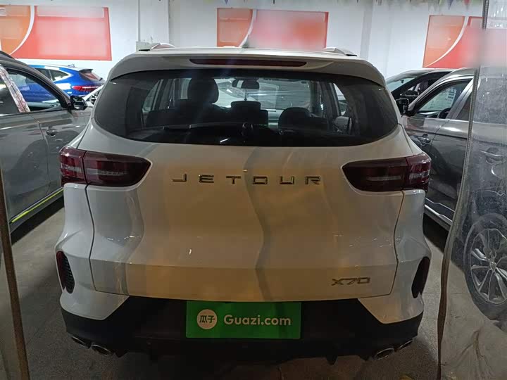 Фото 6 - Jetour X70