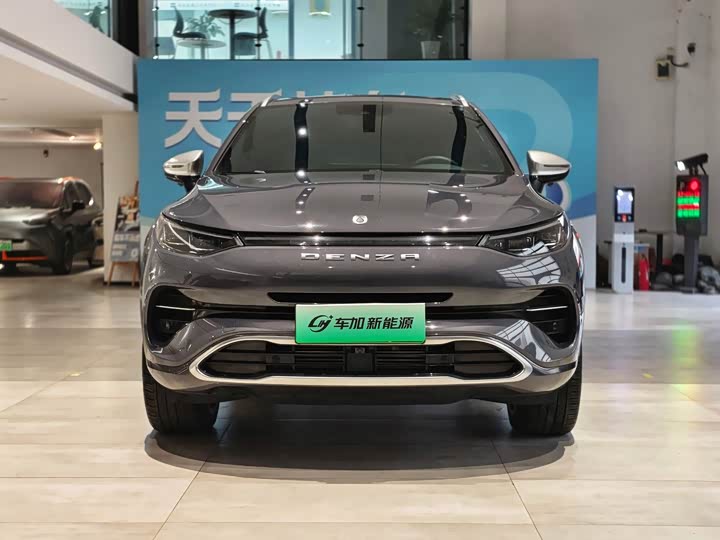 Фото 2 - Denza X