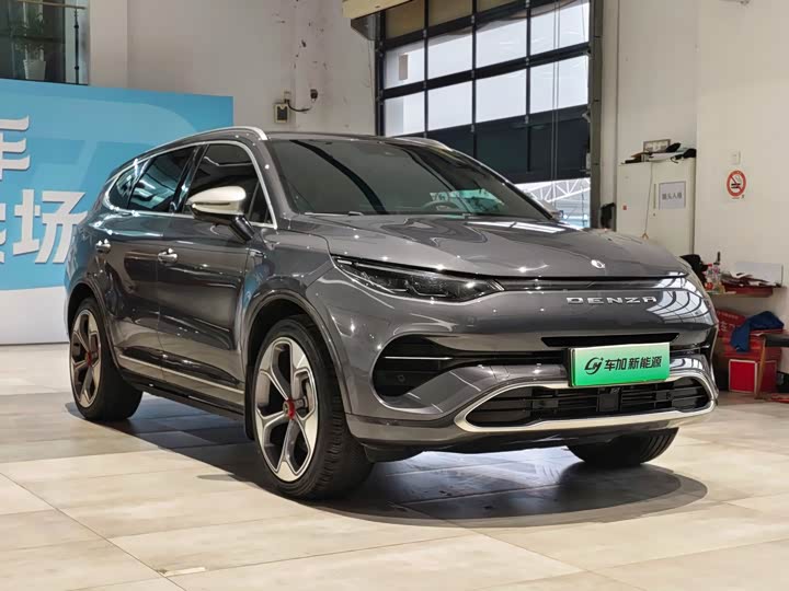 Фото 3 - Denza X