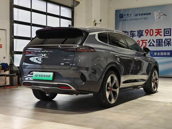 Фото 7 - Denza X