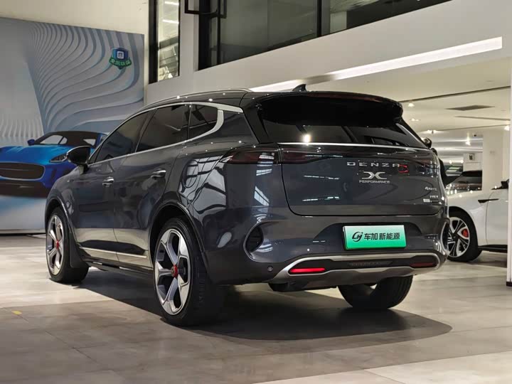 Фото 9 - Denza X