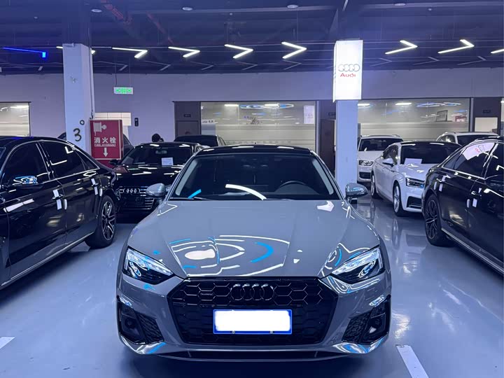 Фото 3 - Audi A5