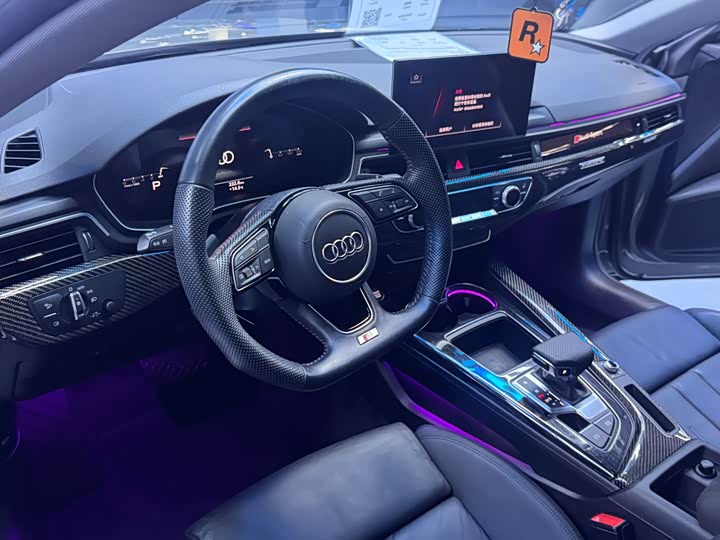 Фото 7 - Audi A5