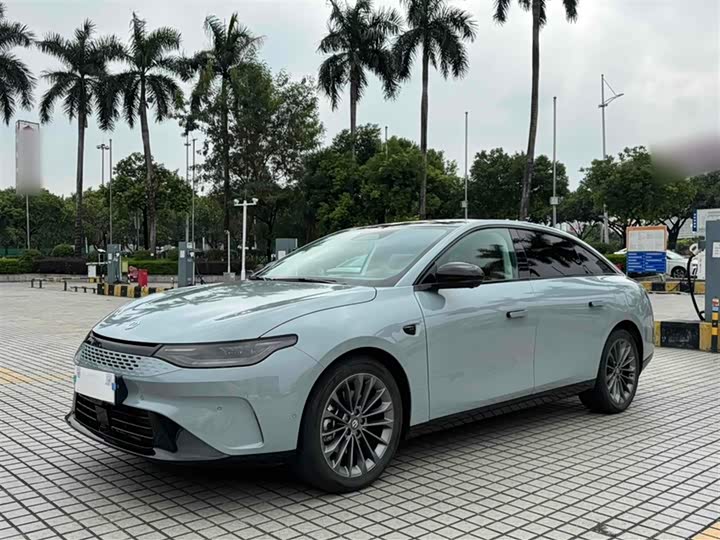 Фото 1 - Leapmotor C01