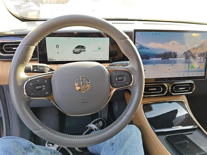 Фото 12 - Leapmotor C01