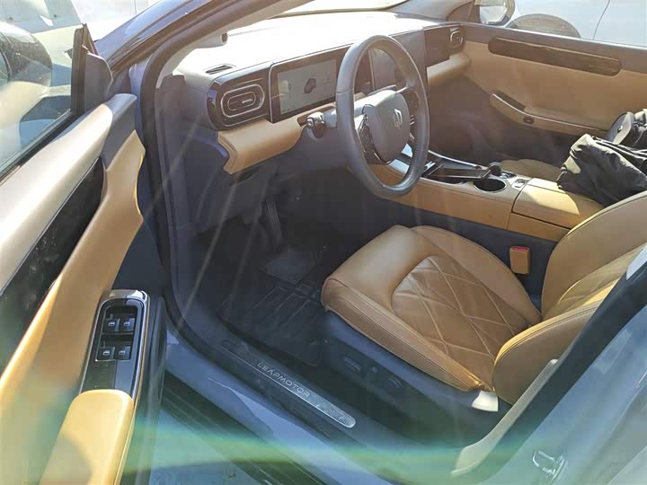 Фото 13 - Leapmotor C01