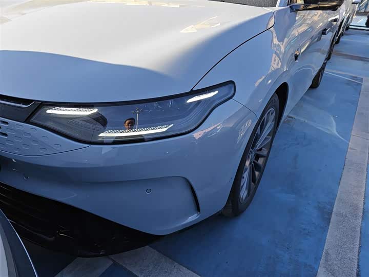 Фото 15 - Leapmotor C01